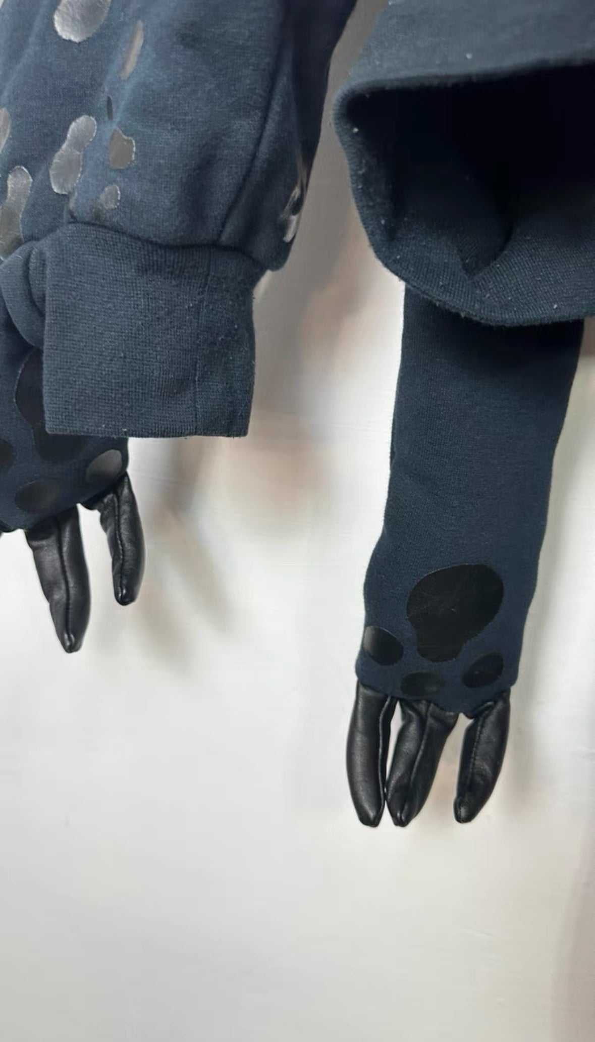 Adidas Originals x Jeremy Scott “Panther Hoodie”