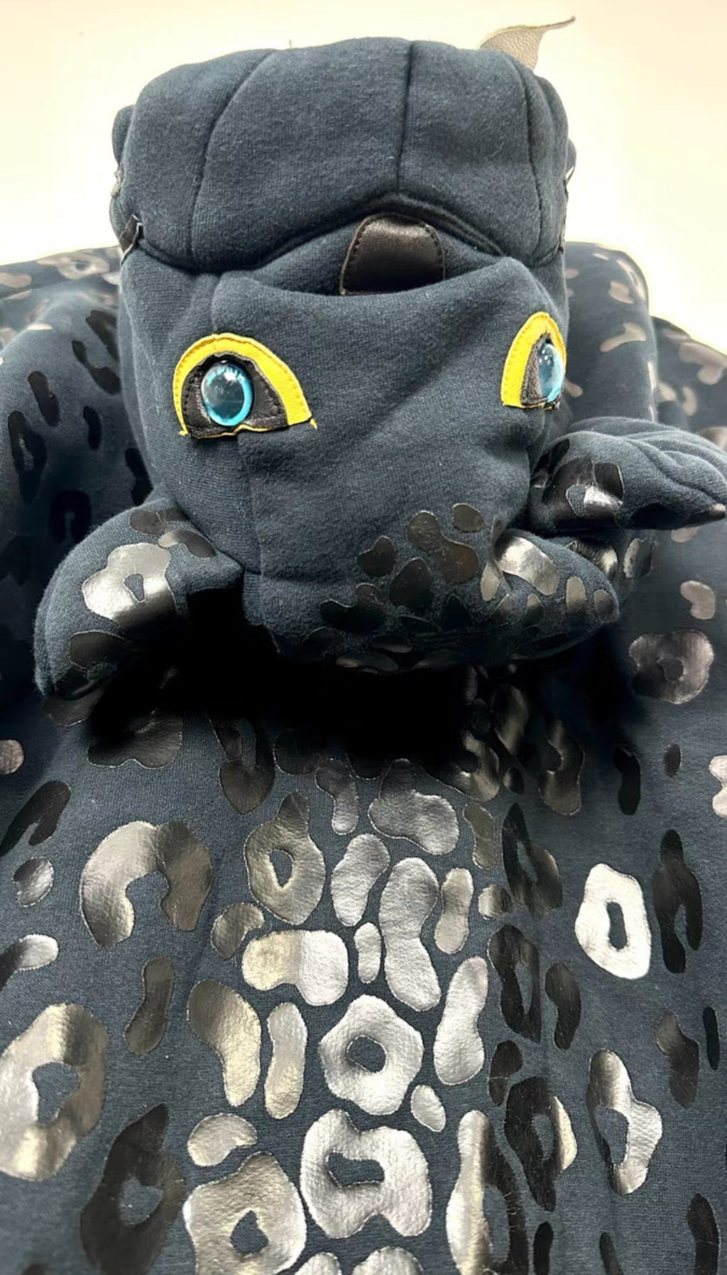 Adidas Originals x Jeremy Scott “Panther Hoodie”