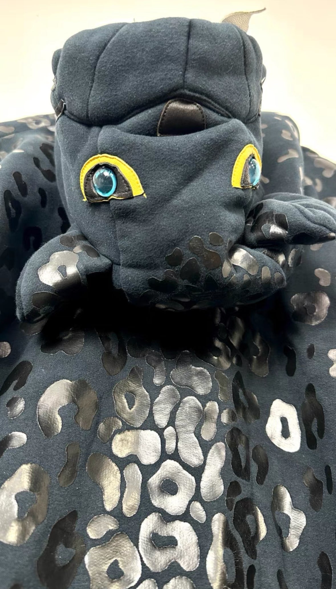 Adidas Originals x Jeremy Scott “Panther Hoodie”