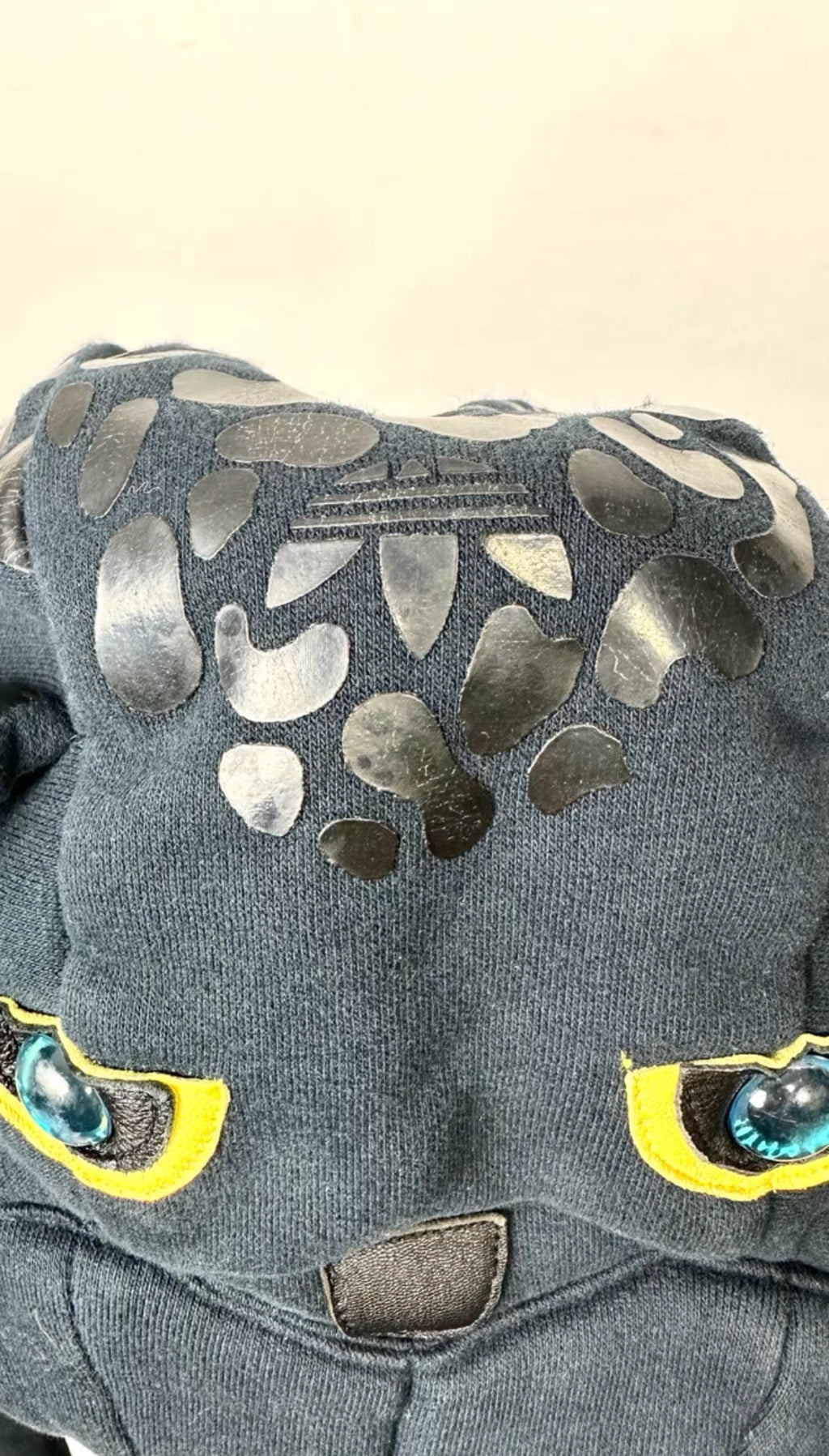 Adidas Originals x Jeremy Scott “Panther Hoodie”