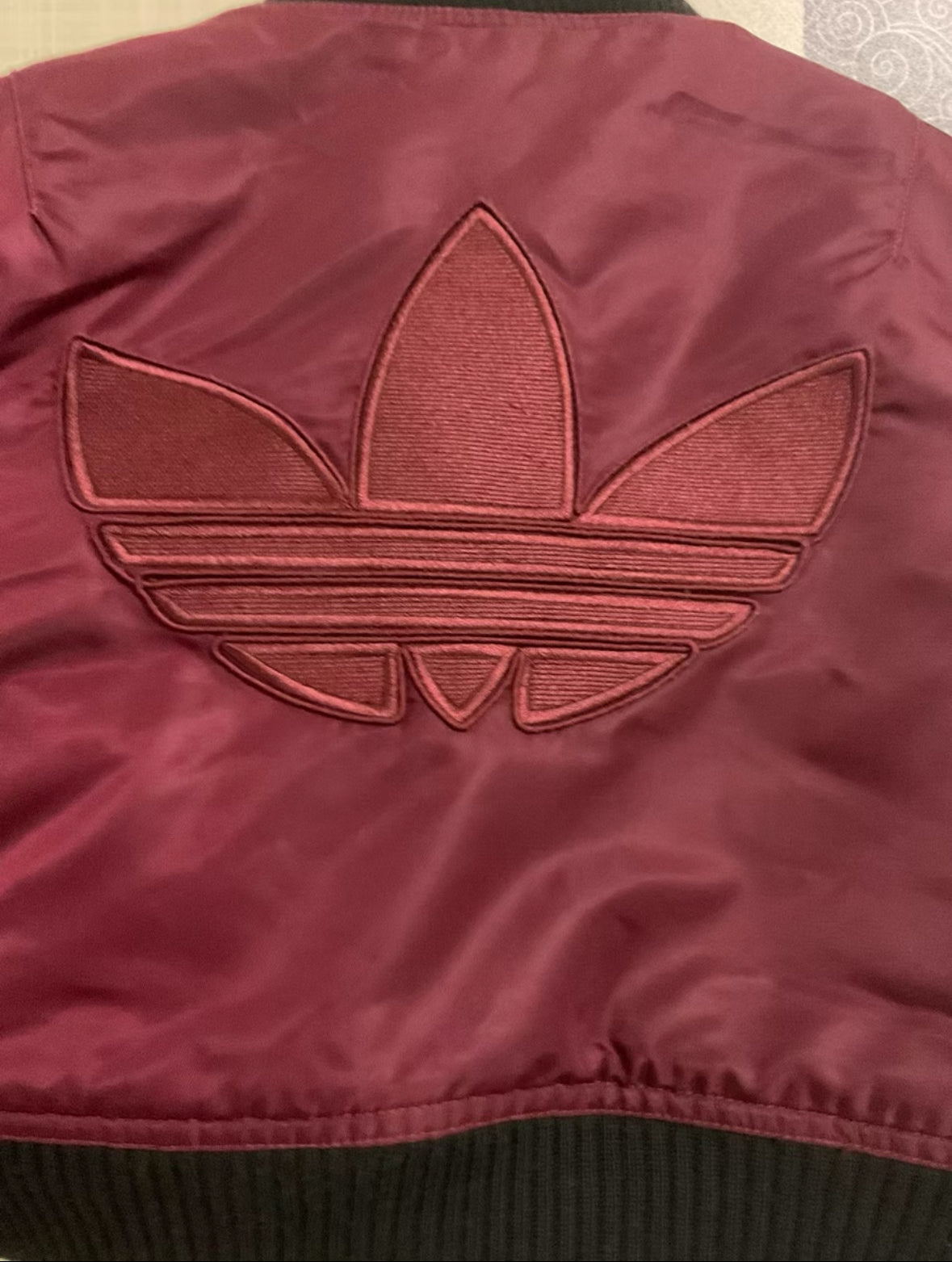 Adidas Originals x Jeremy Scott JS Fringe M1 Reversible Jacket