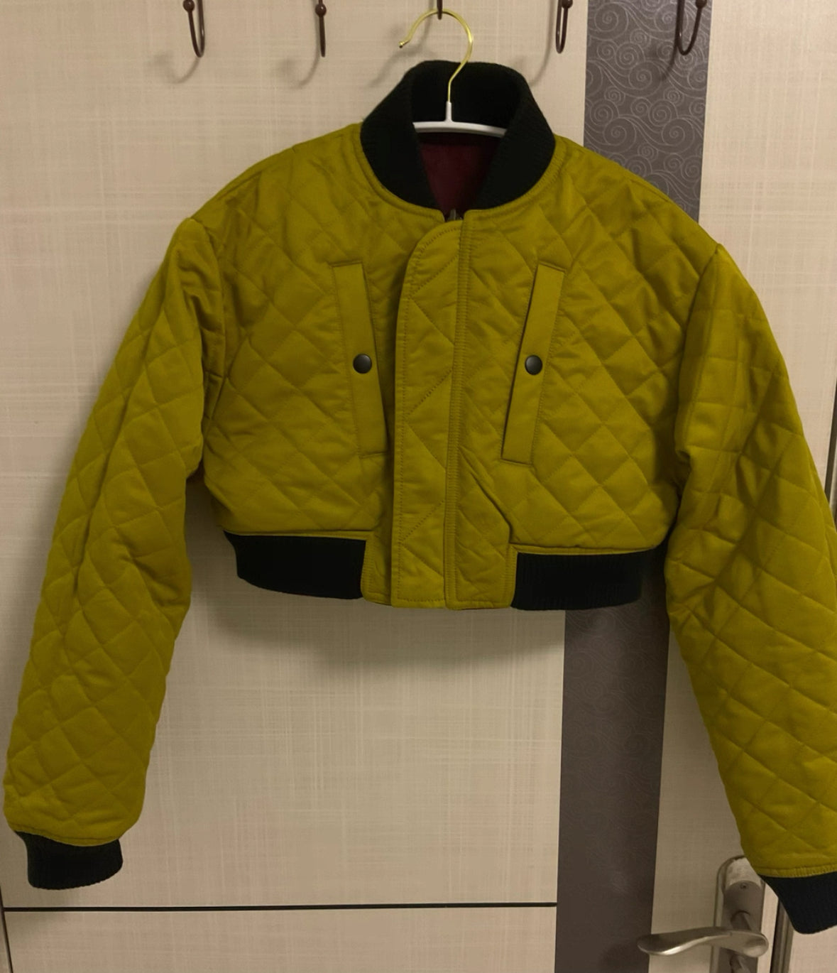 Adidas Originals x Jeremy Scott JS Fringe M1 Reversible Jacket
