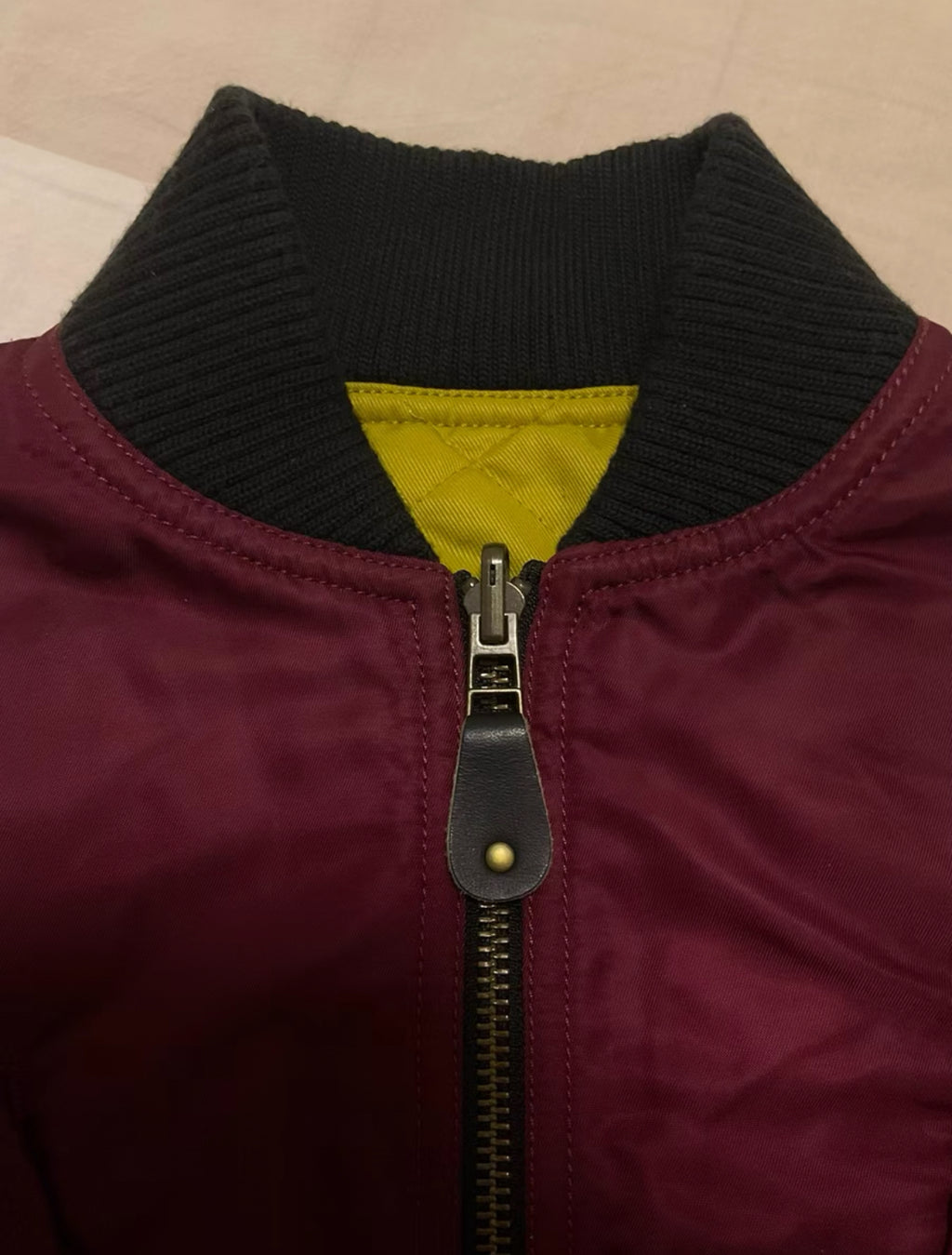Adidas Originals x Jeremy Scott JS Fringe M1 Reversible Jacket