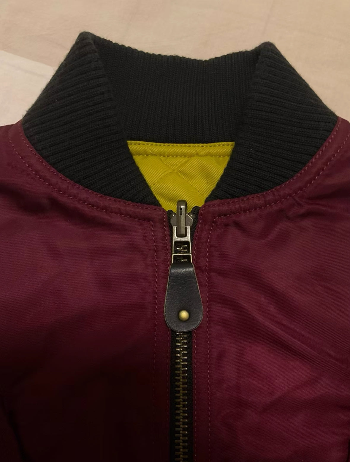 Adidas Originals x Jeremy Scott JS Fringe M1 Reversible Jacket