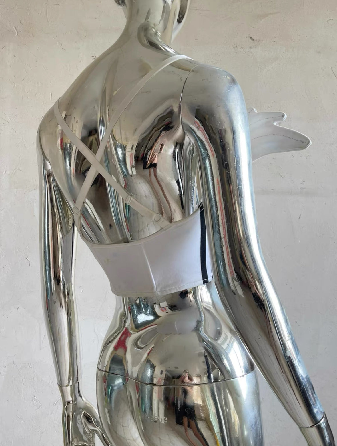 Adidas X Jeremy Scott Winged Bustier