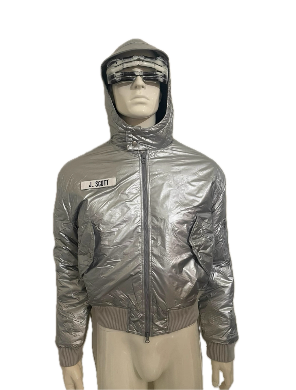 Adidas x Jeremy Scott Early Astronaut Bomber– Unreleased(1of1)