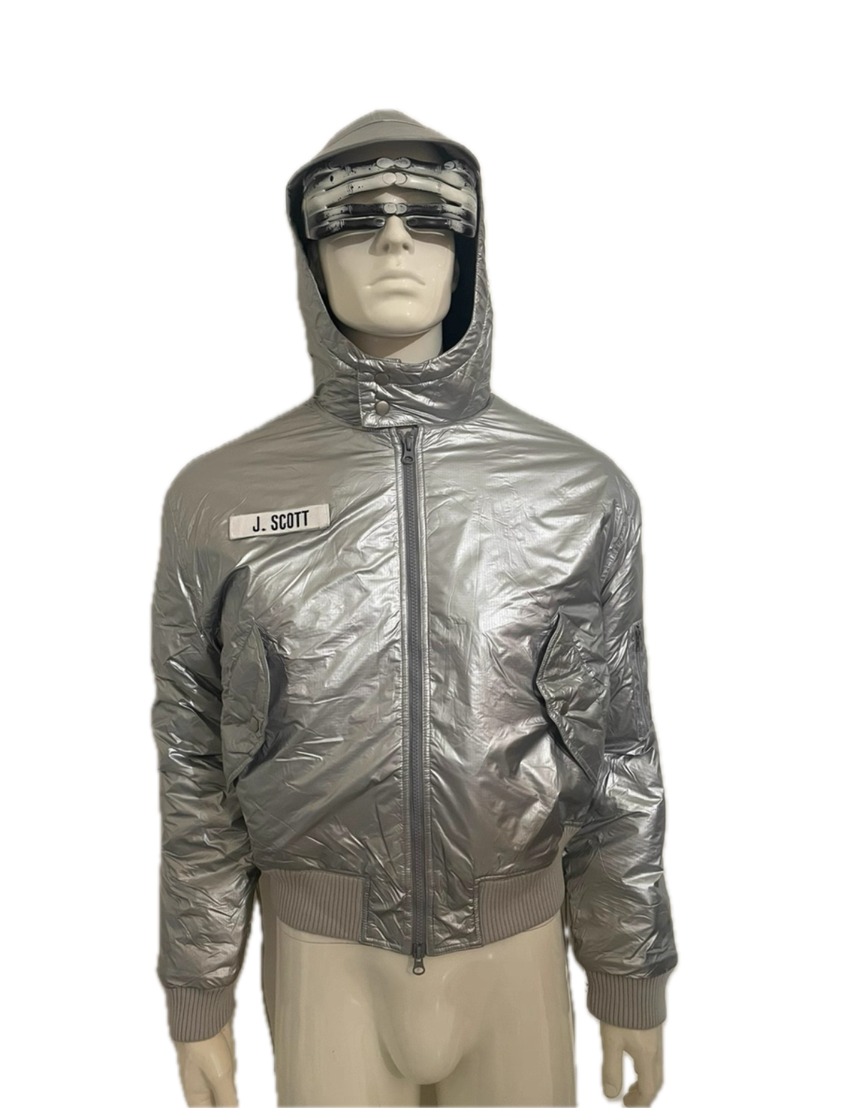 Adidas x Jeremy Scott Early Astronaut Bomber– Unreleased(1of1)