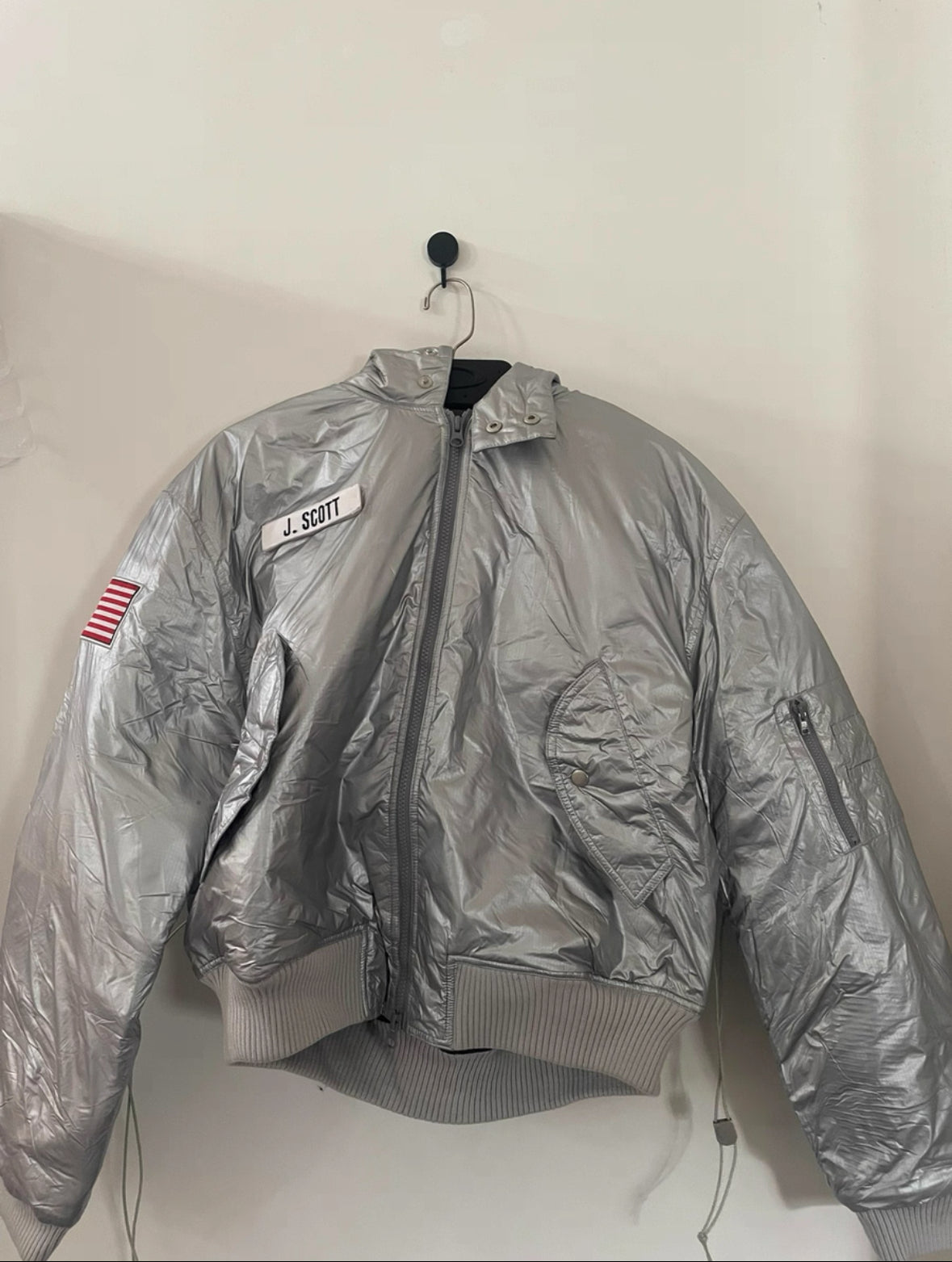 Adidas x Jeremy Scott Early Astronaut Bomber– Unreleased(1of1)