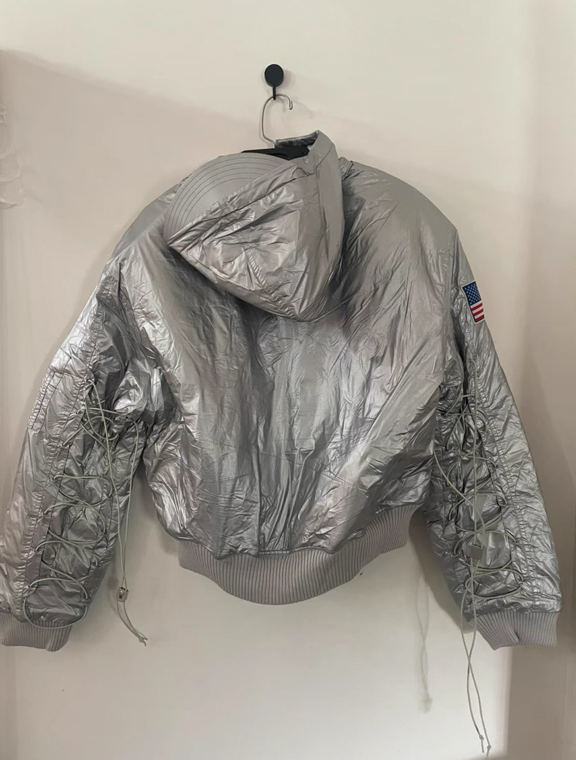 Adidas x Jeremy Scott Early Astronaut Bomber– Unreleased(1of1)