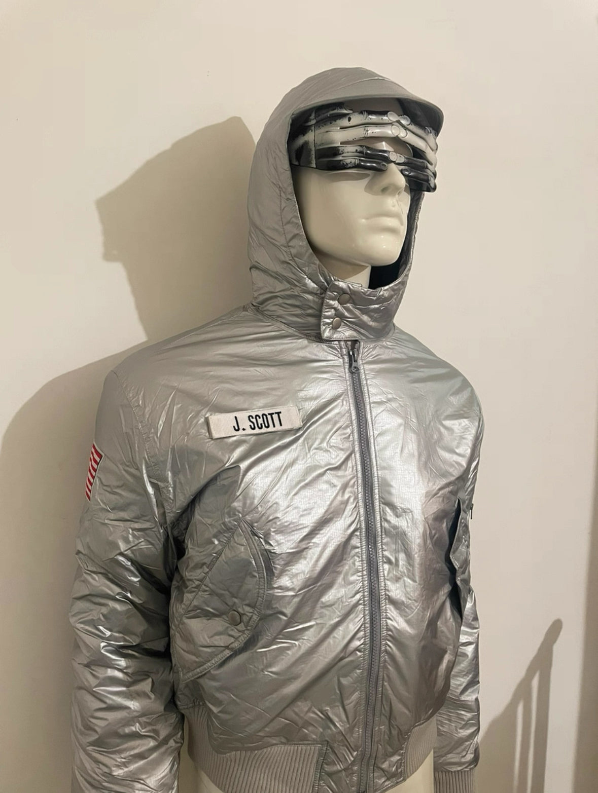 Adidas x Jeremy Scott Early Astronaut Bomber– Unreleased(1of1)