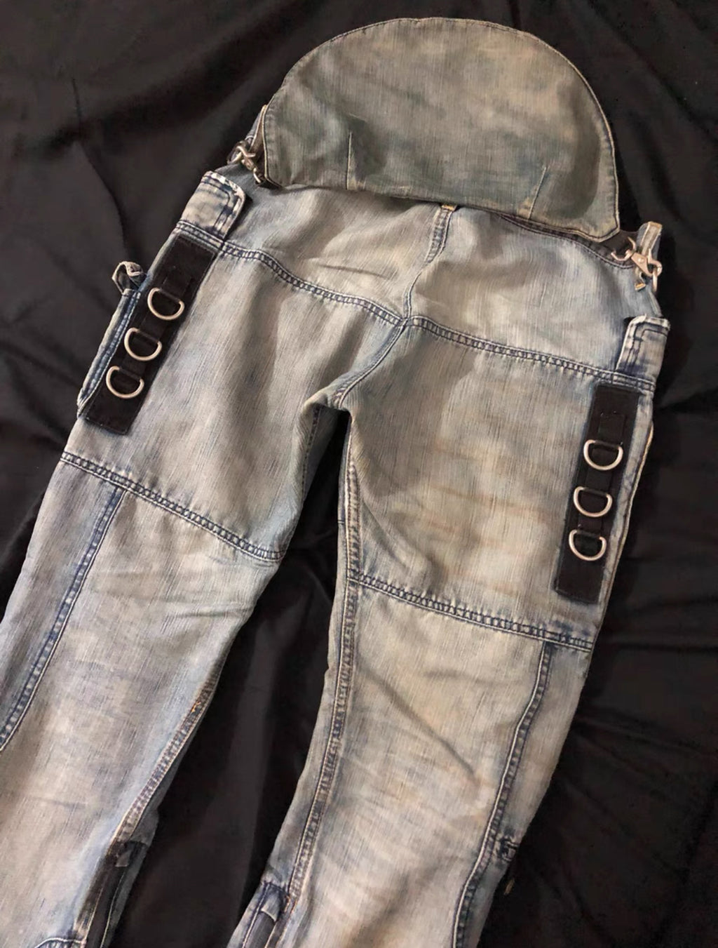 Junya Watanabe MAN x Porter CDG 05SS Cargo Pant(Destroyed)