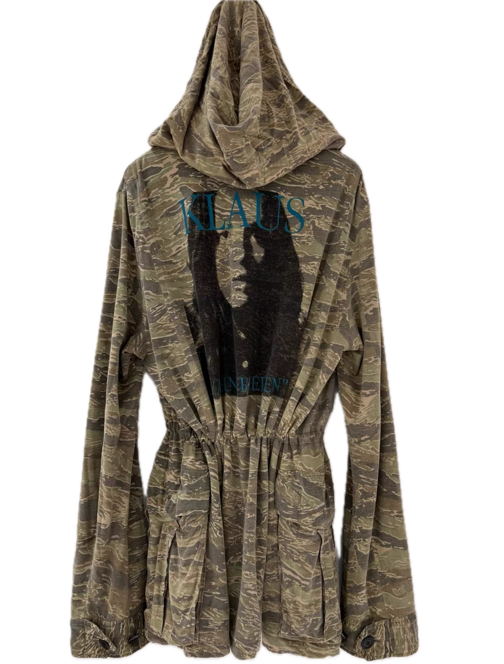 Undercover 06SS Camo Jacket – T Collection