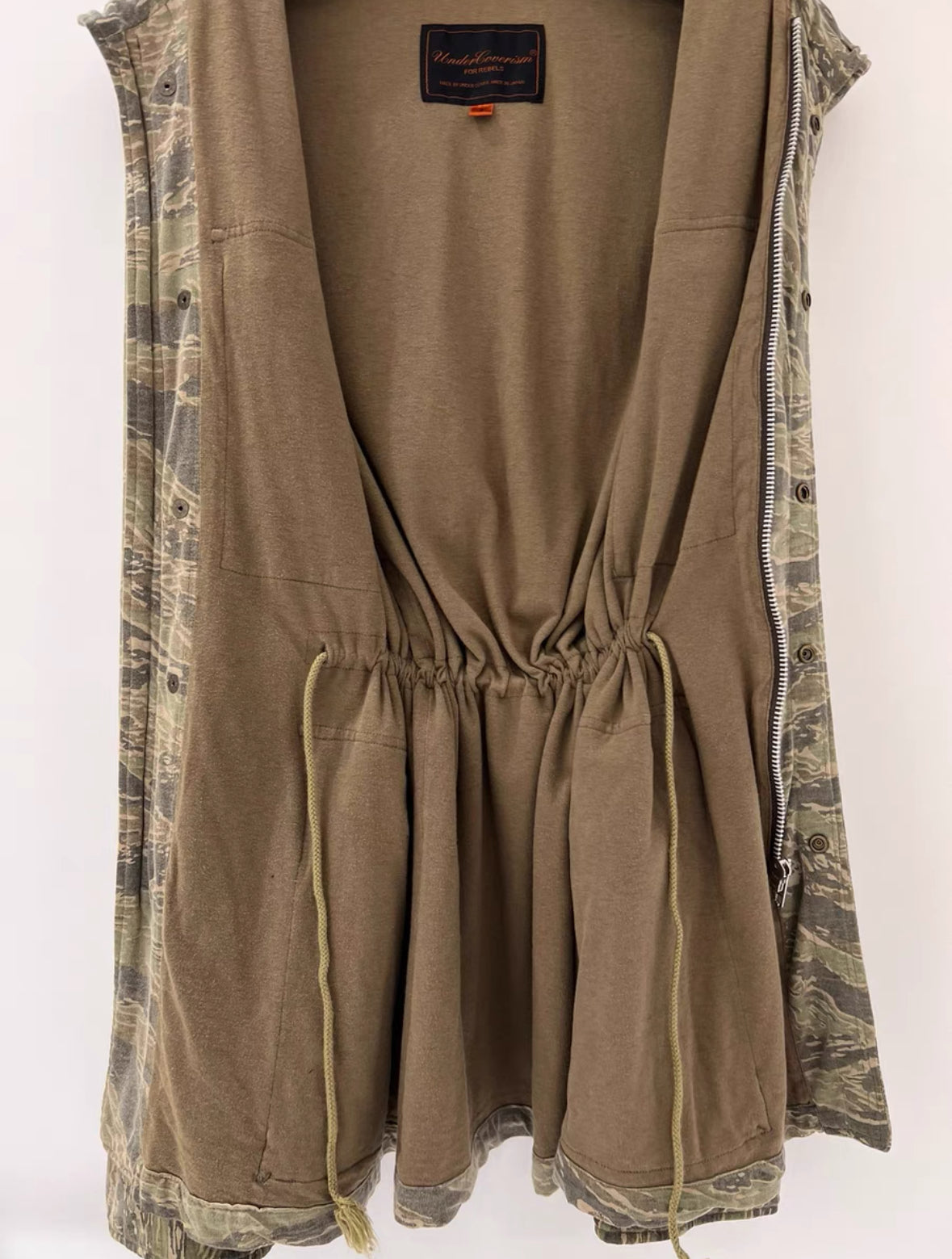 Undercover 06SS Camo Jacket – T Collection