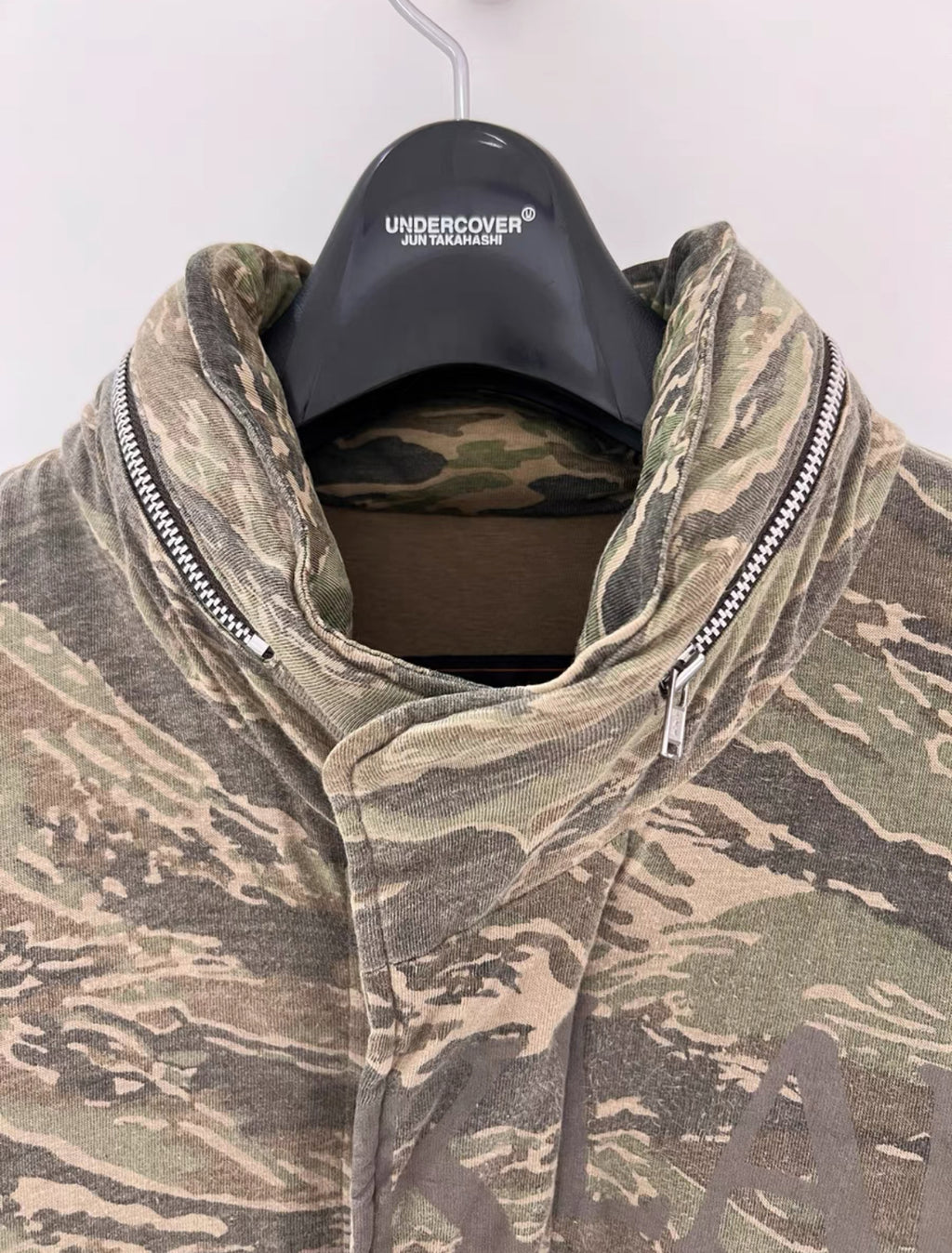 Undercover 06SS Camo Jacket – T Collection