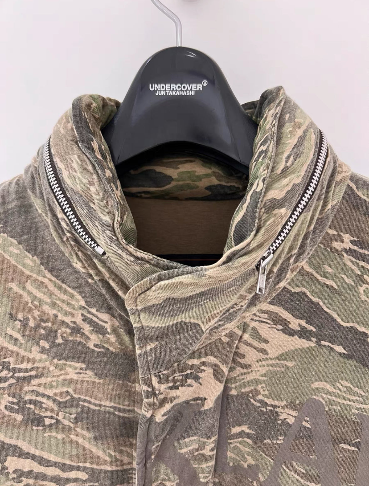 Undercover 06SS Camo Jacket – T Collection