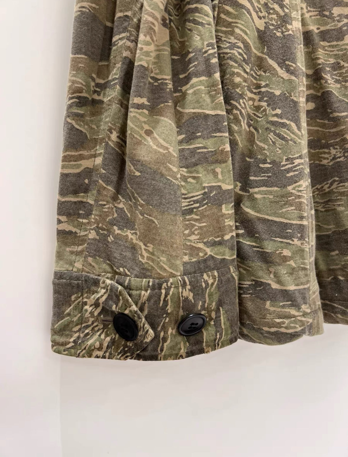 Undercover 06SS Camo Jacket – T Collection