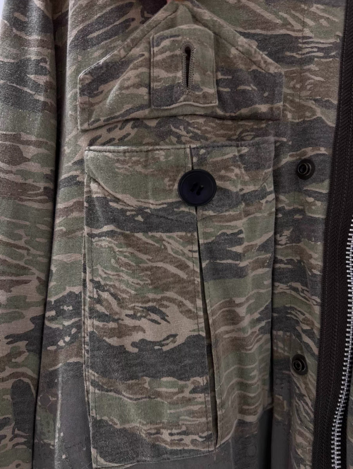 Undercover 06SS Camo Jacket – T Collection