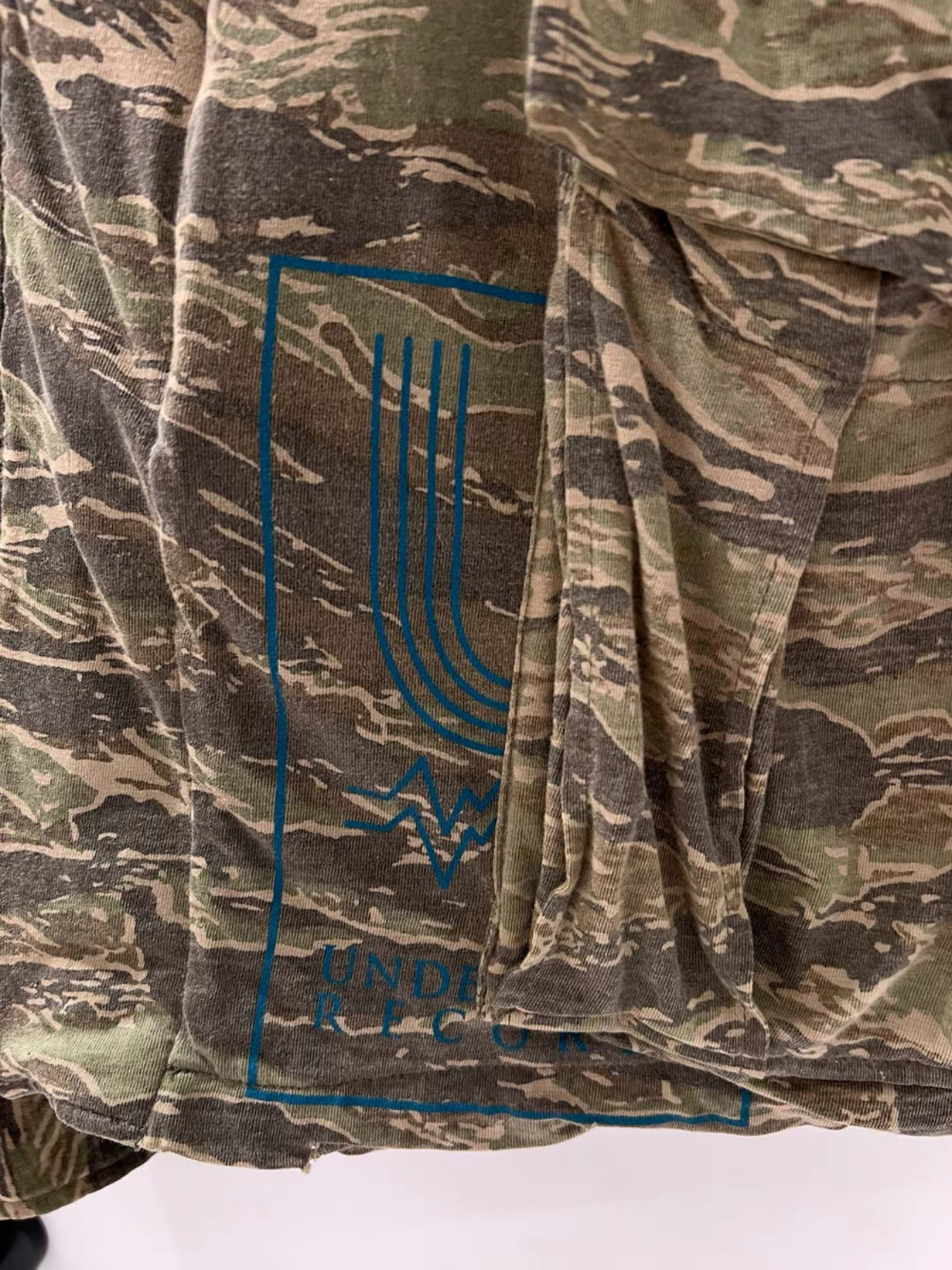 Undercover 06SS Camo Jacket – T Collection