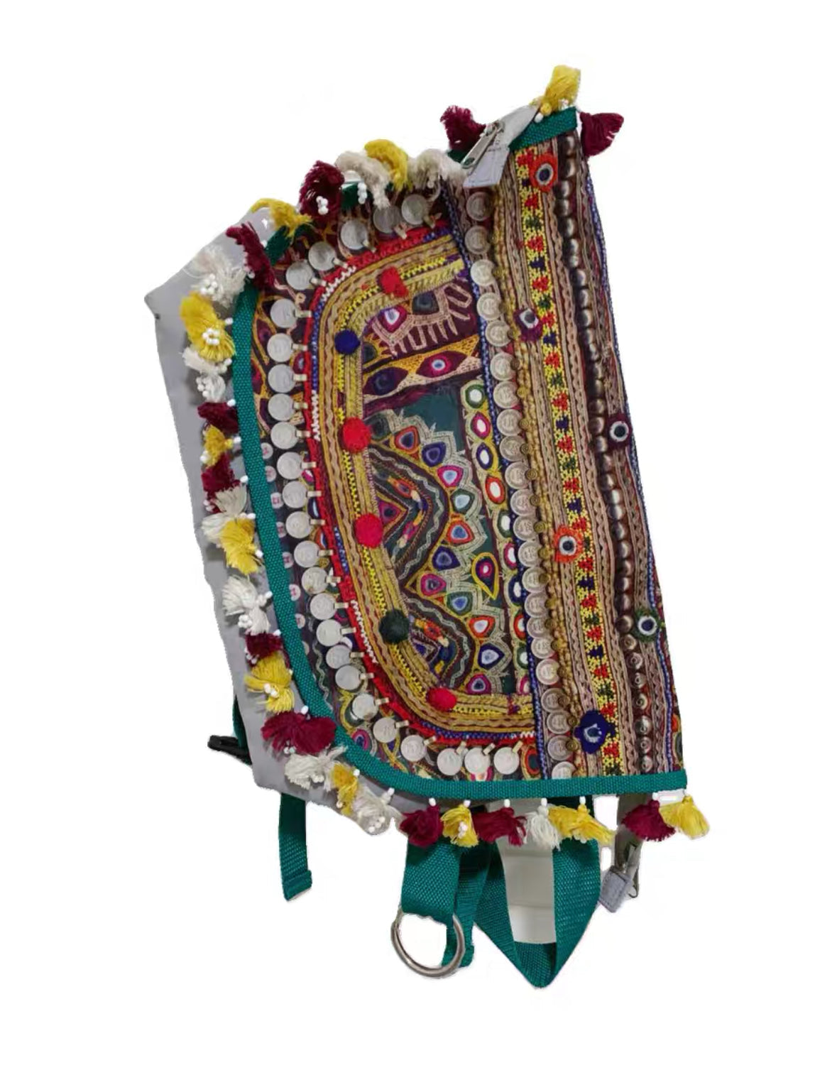 Undercover Ethnic Messenger Bag