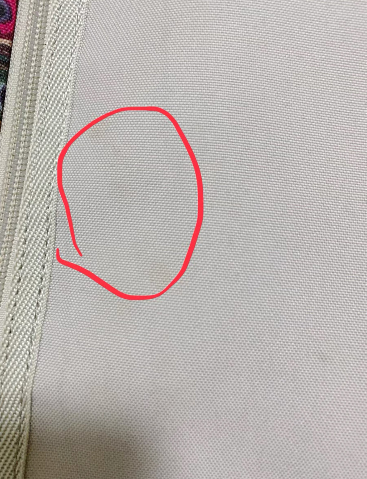 Undercover Ethnic Messenger Bag