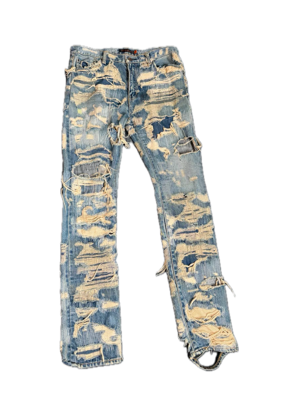 Undercover 85 Cut Jeans – Arts & Crafts, Rare