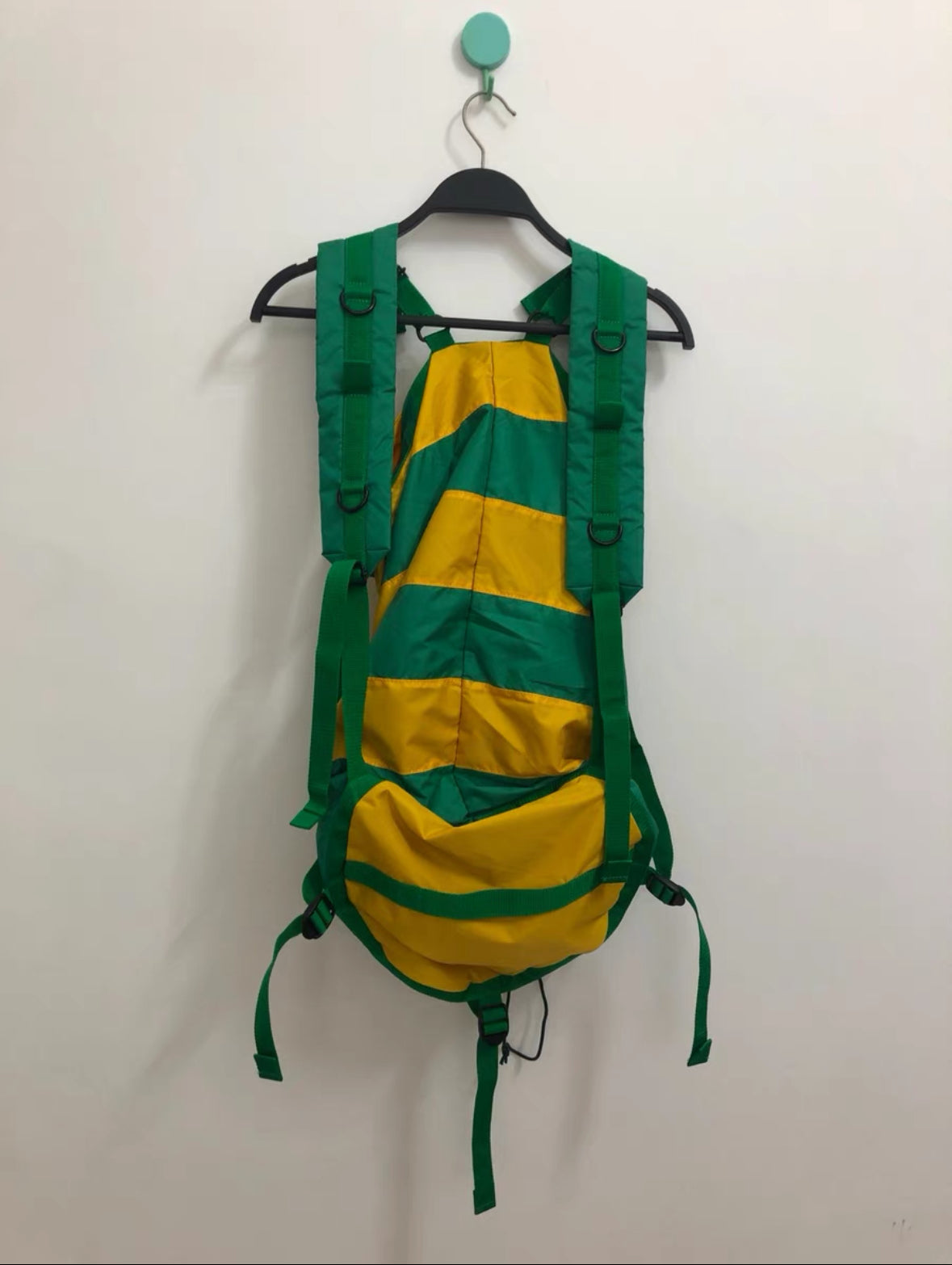 Undercover AW04 But Beautiful Modular Backpack – Rare