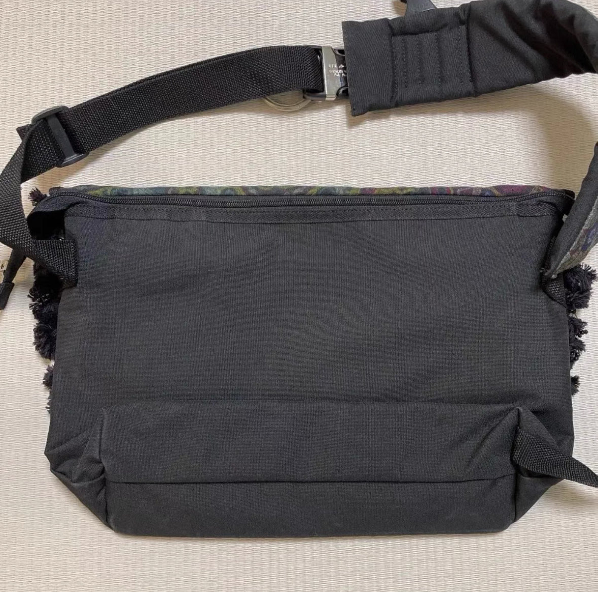 Undercover Ethnic Messenger Bag