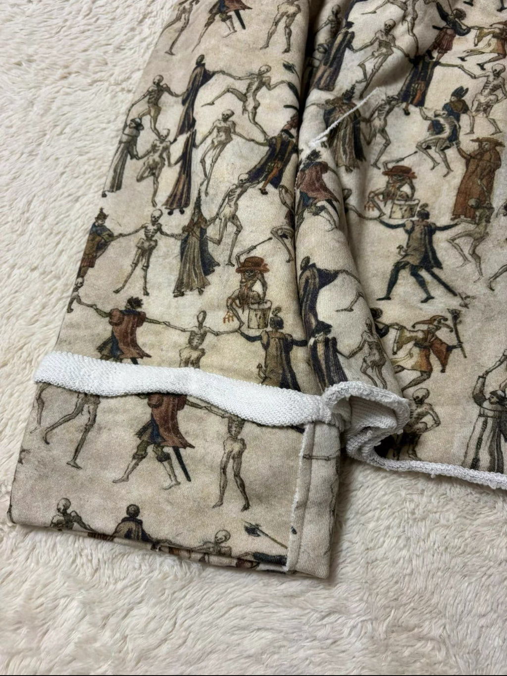 Undercover 17AW Dance of Death Sweatshirt – Rare