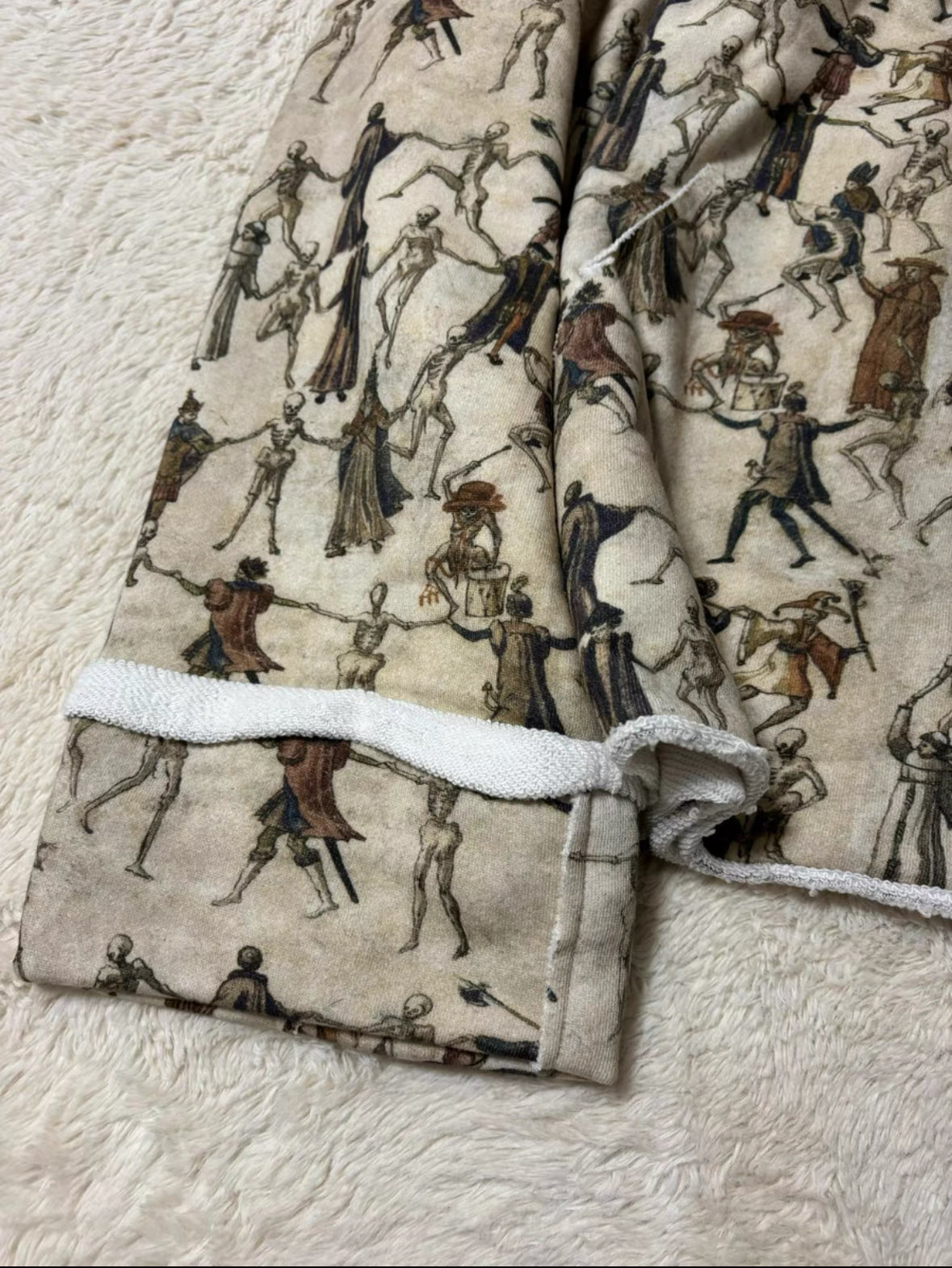 Undercover 17AW Dance of Death Sweatshirt – Rare