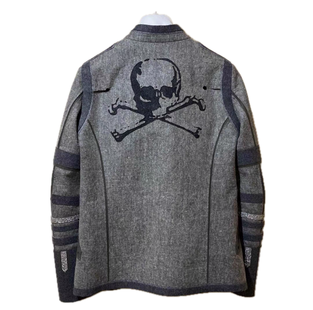 Undercover 05AW Arts & Crafts Wool Napoleon Jacket