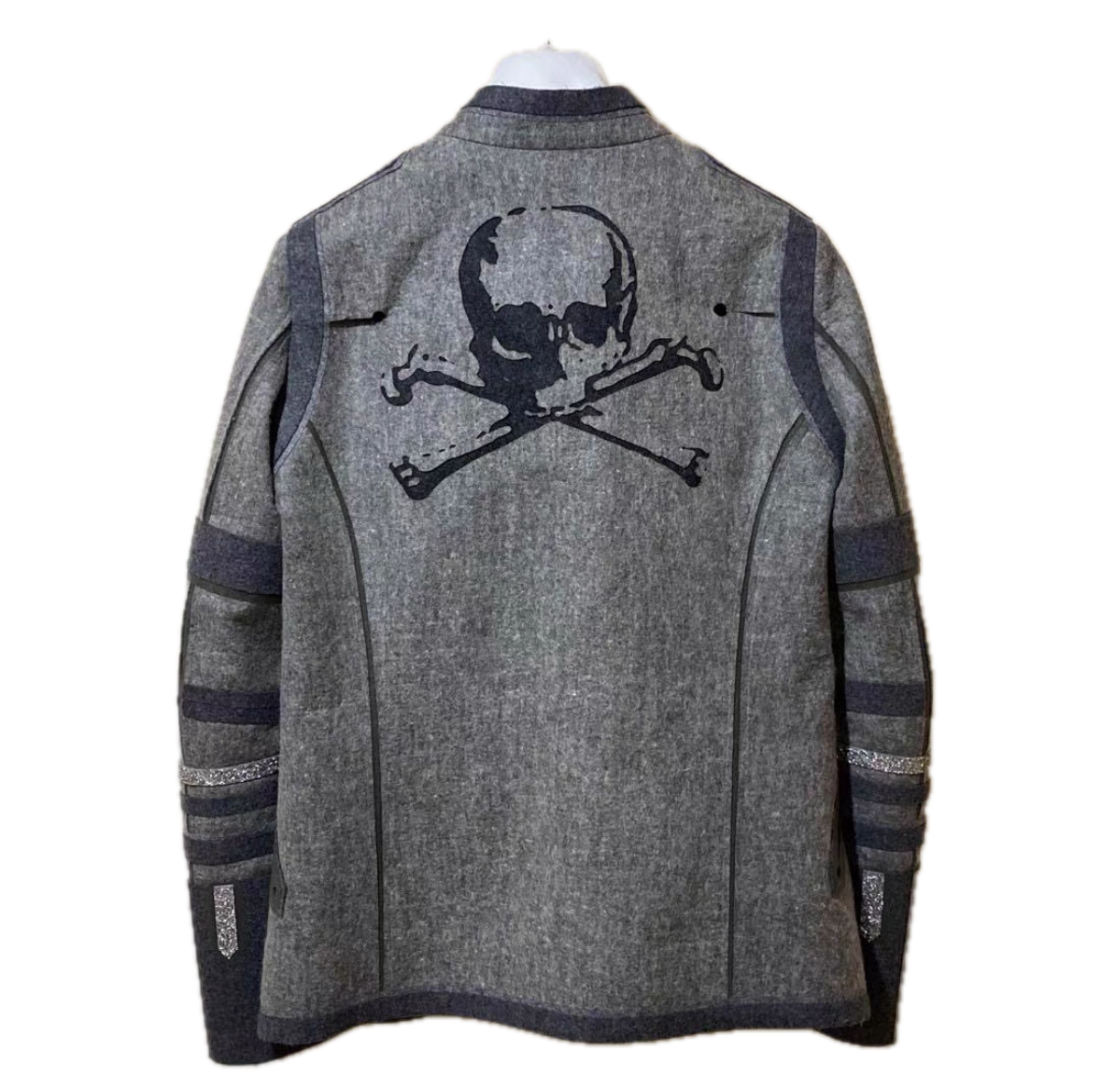 Undercover 05AW Arts & Crafts Wool Napoleon Jacket