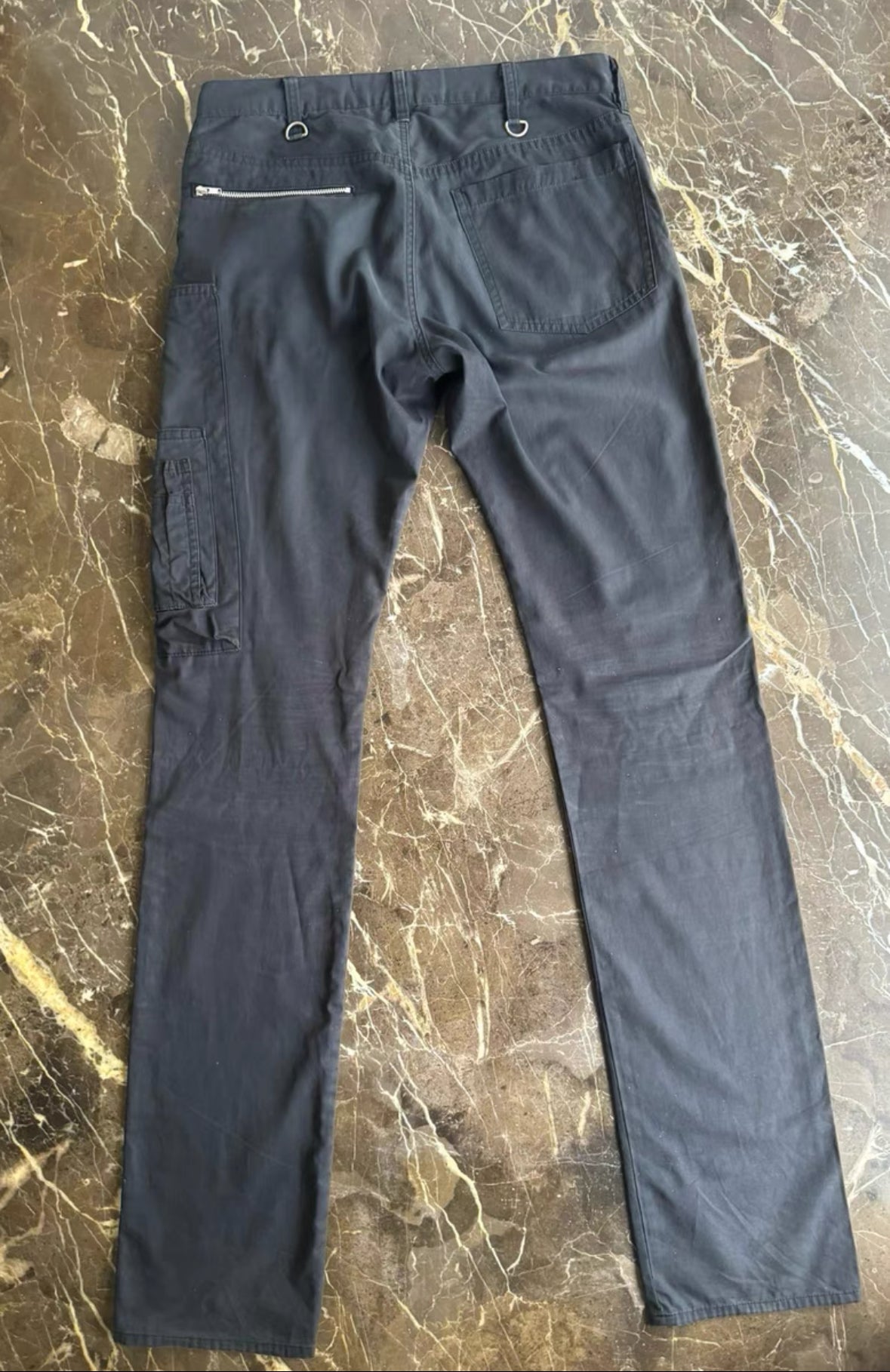 Undercover 06SS T Klaus Zip Pants