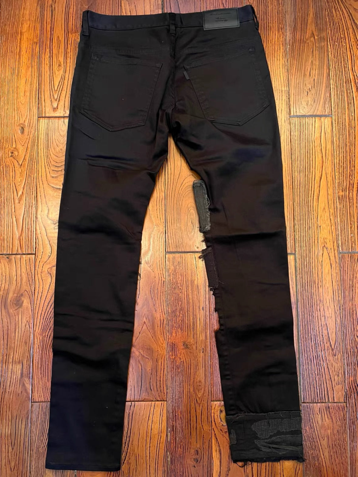 Undercover 23SS But Beautiful 85 Cut Distressed Jeans – Rare