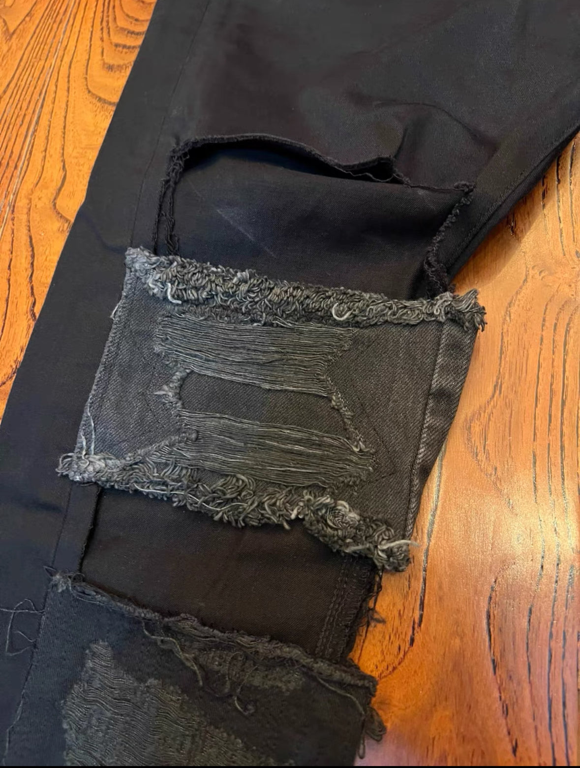 Undercover 23SS But Beautiful 85 Cut Distressed Jeans – Rare