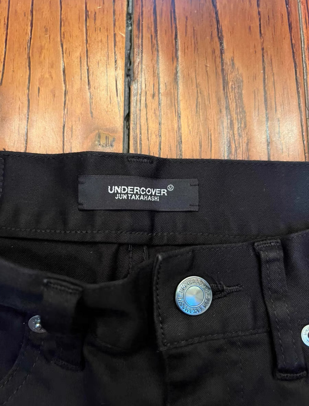 Undercover 23SS But Beautiful 85 Cut Distressed Jeans – Rare
