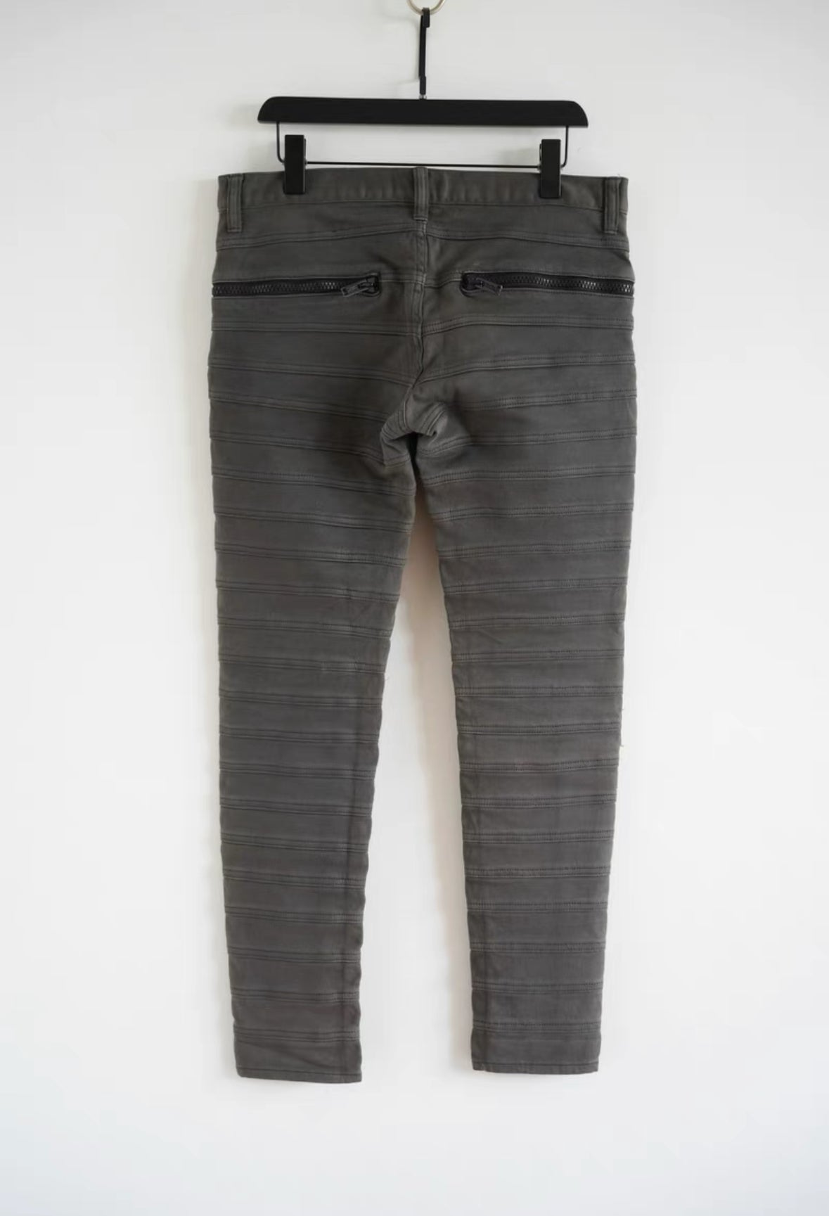 Undercover 15SS But Beautiful Patchwork LayeredJeans