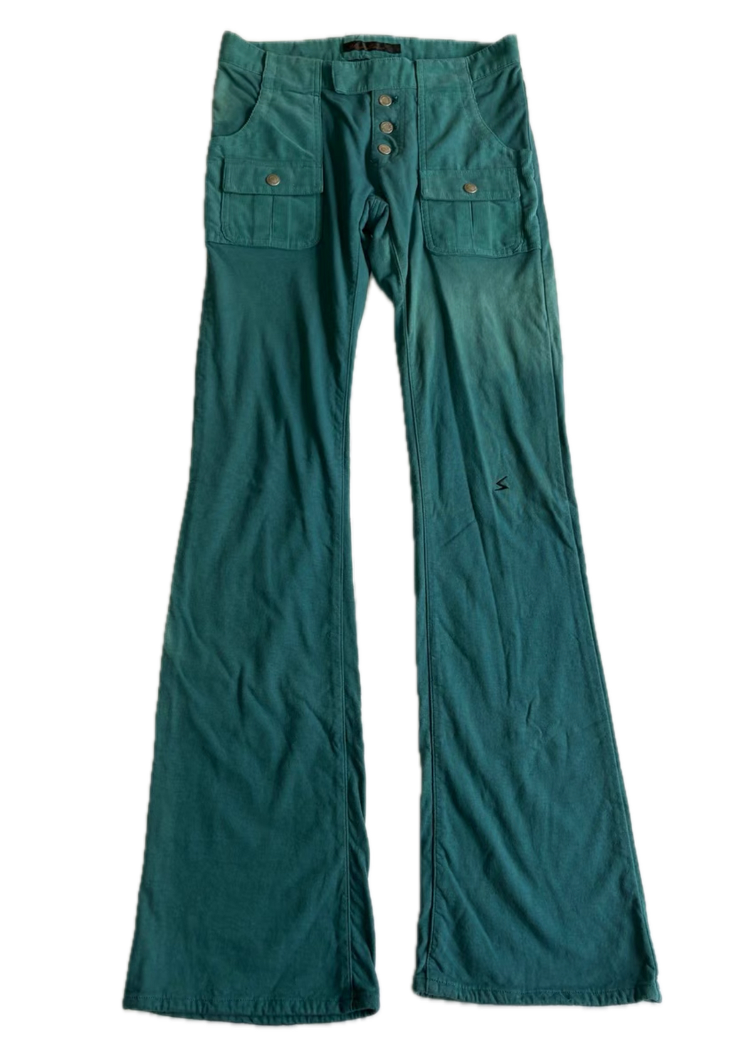 Undercover T Collection Patchwork Pants