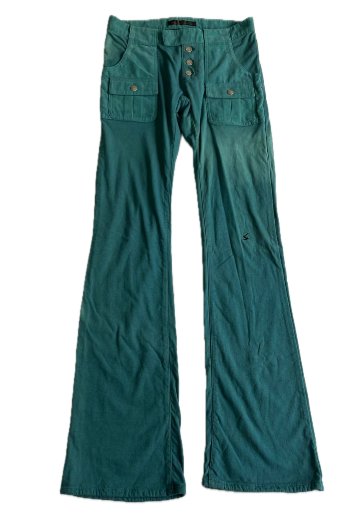 Undercover T Collection Patchwork Pants