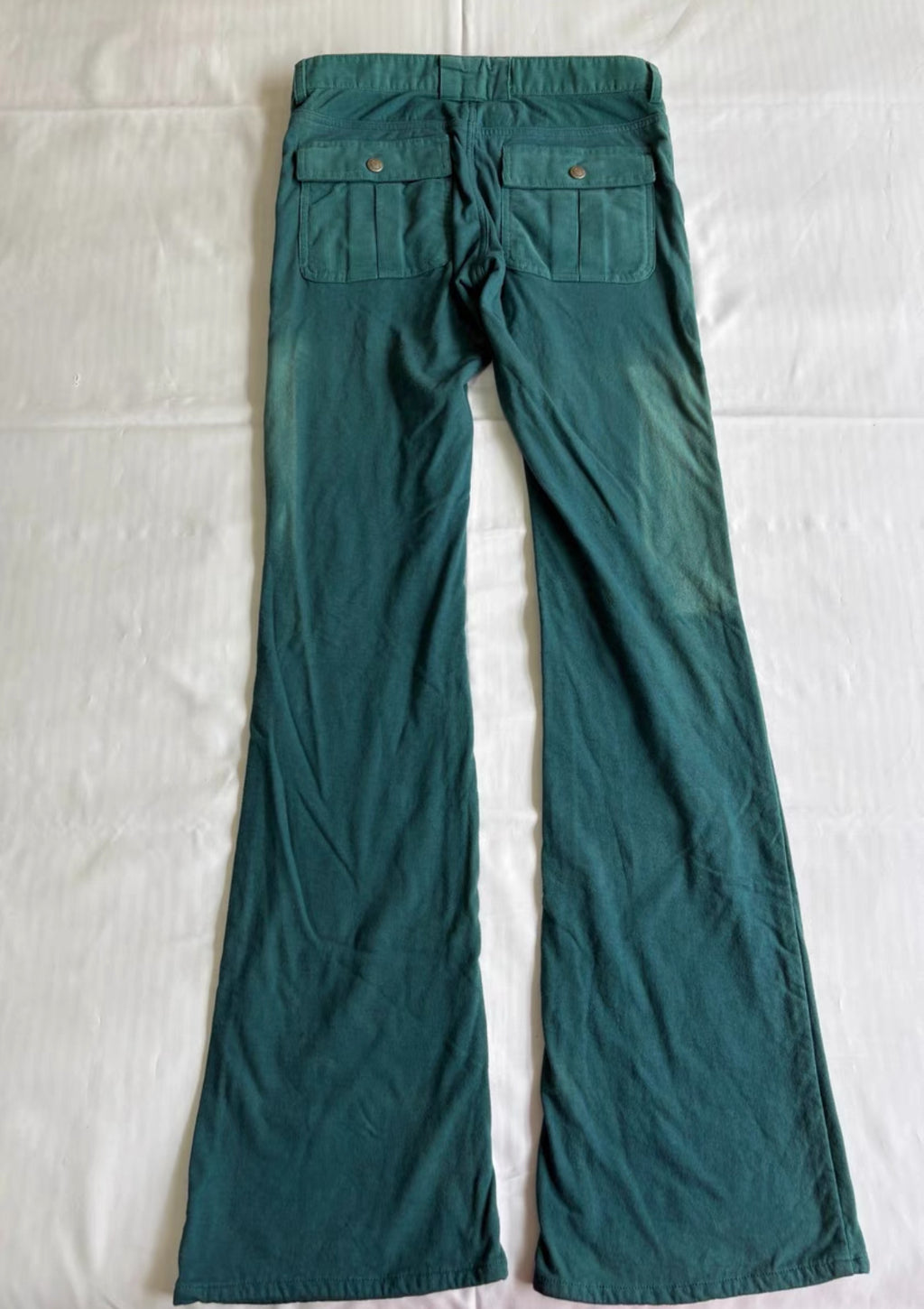 Undercover T Collection Patchwork Pants
