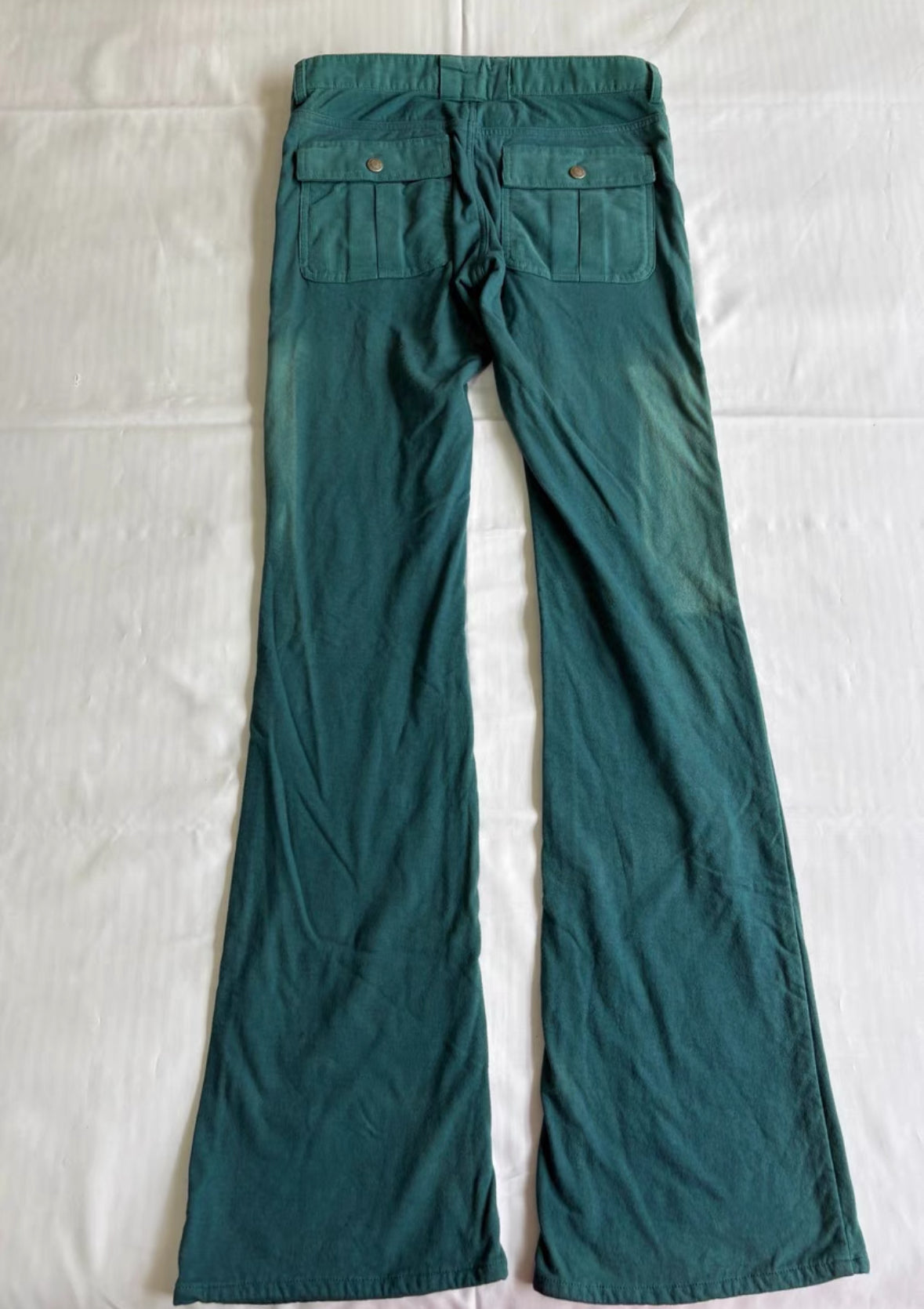 Undercover T Collection Patchwork Pants