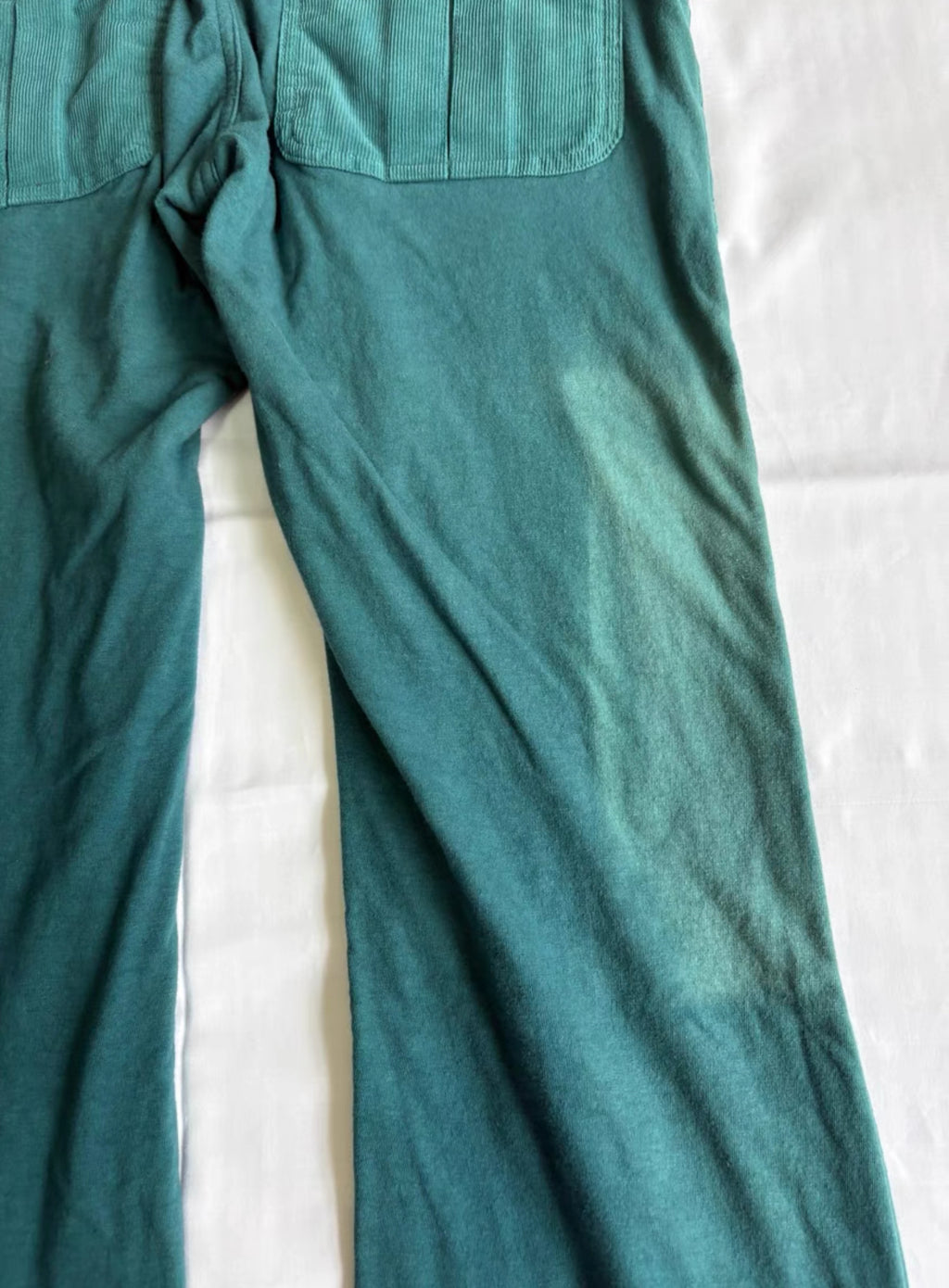 Undercover T Collection Patchwork Pants