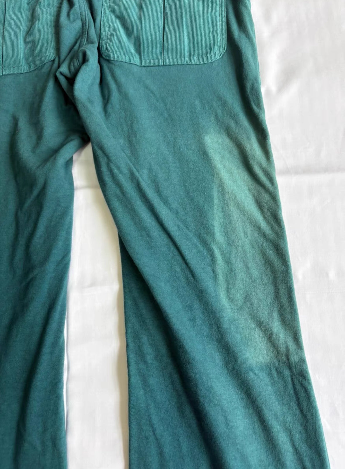 Undercover T Collection Patchwork Pants