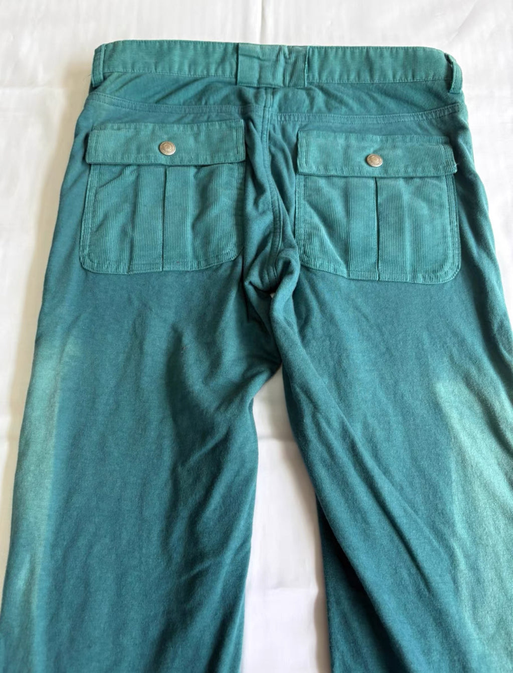 Undercover T Collection Patchwork Pants