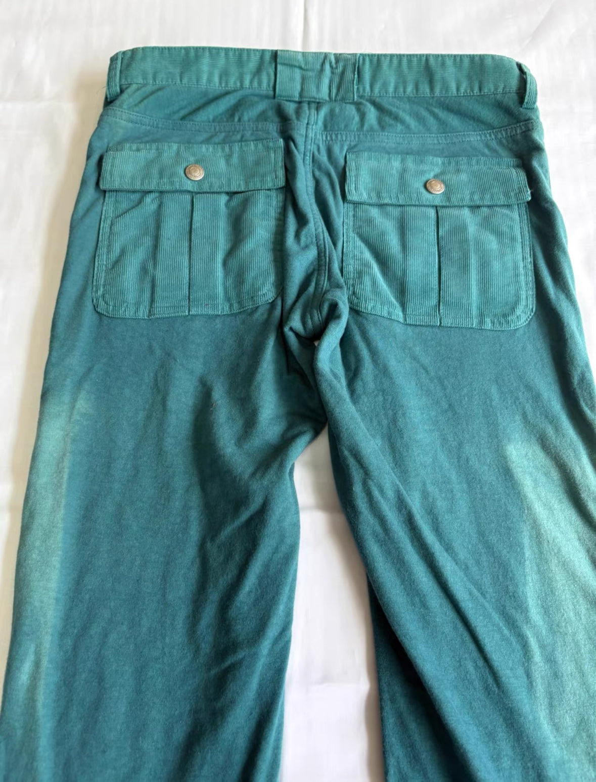 Undercover T Collection Patchwork Pants