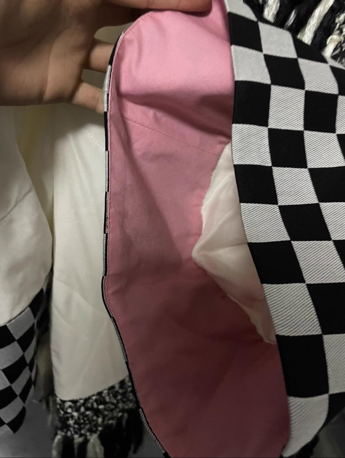 Undercover SS17 Portrait in Jazz Silk Robe Jacket