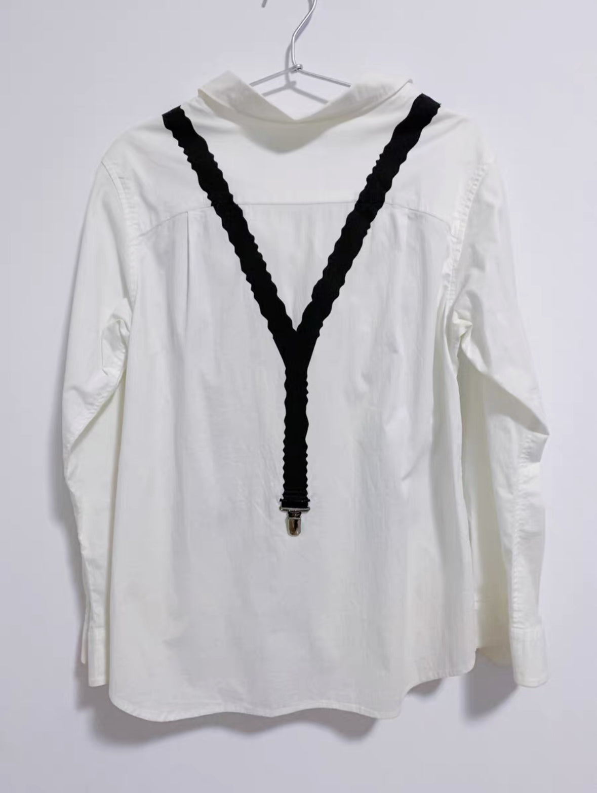 Undercover SS04 Languid Dissolving Shirt – Rare Runway Piece