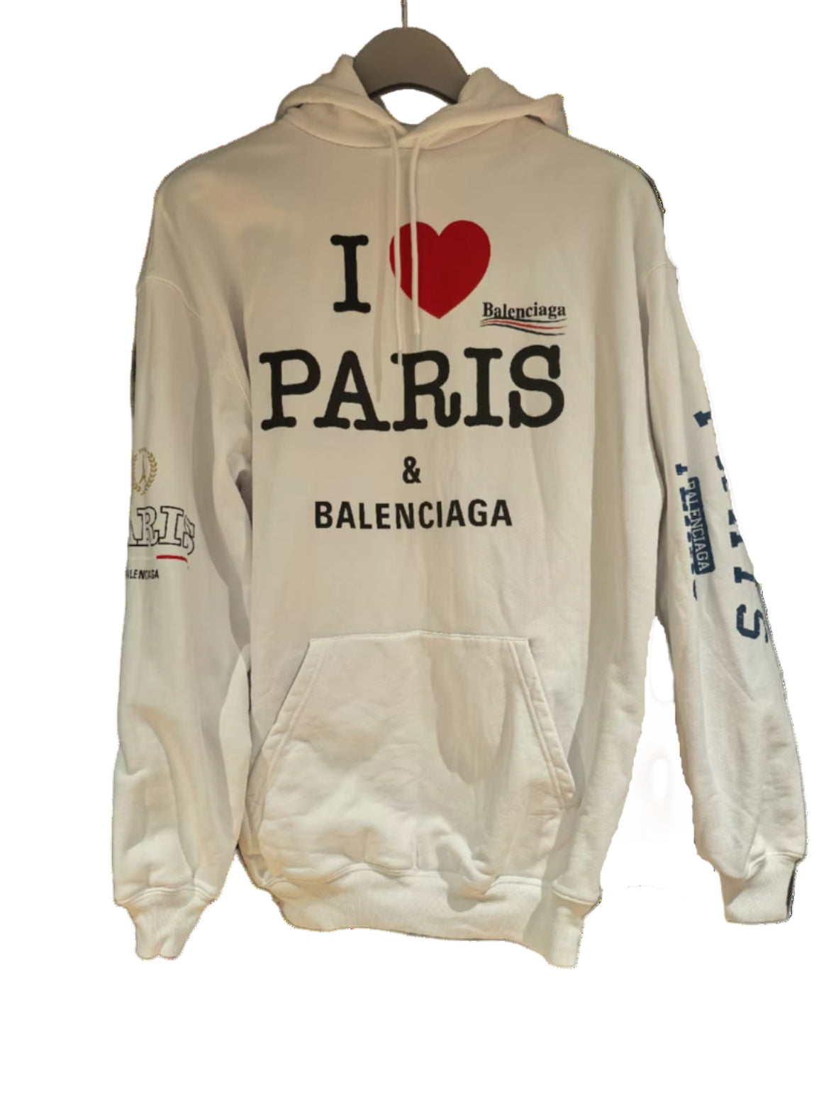 Balenciaga SS25 Cola Wave Hoodie – Playboi Carti Worn