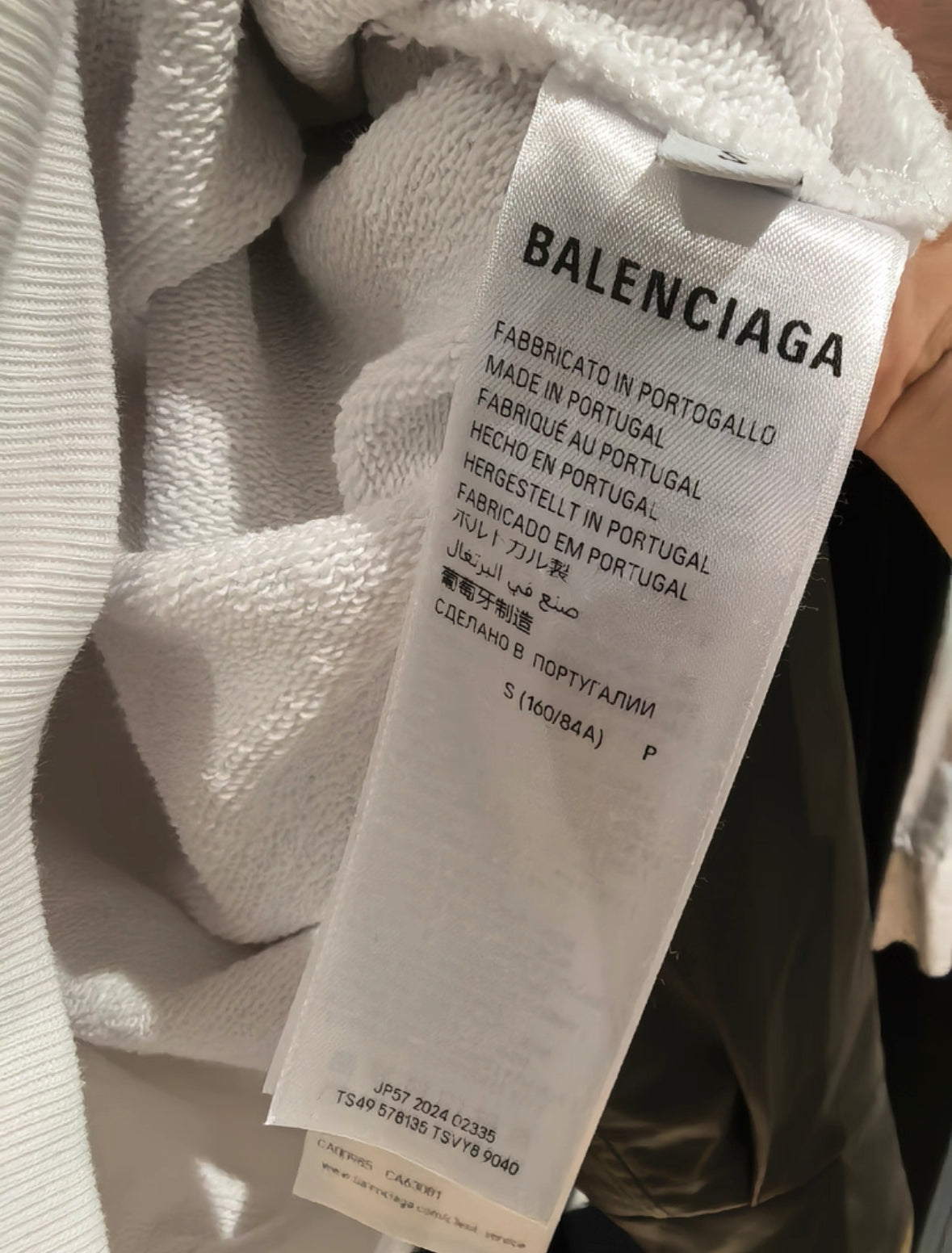Balenciaga SS25 Cola Wave Hoodie – Playboi Carti Worn