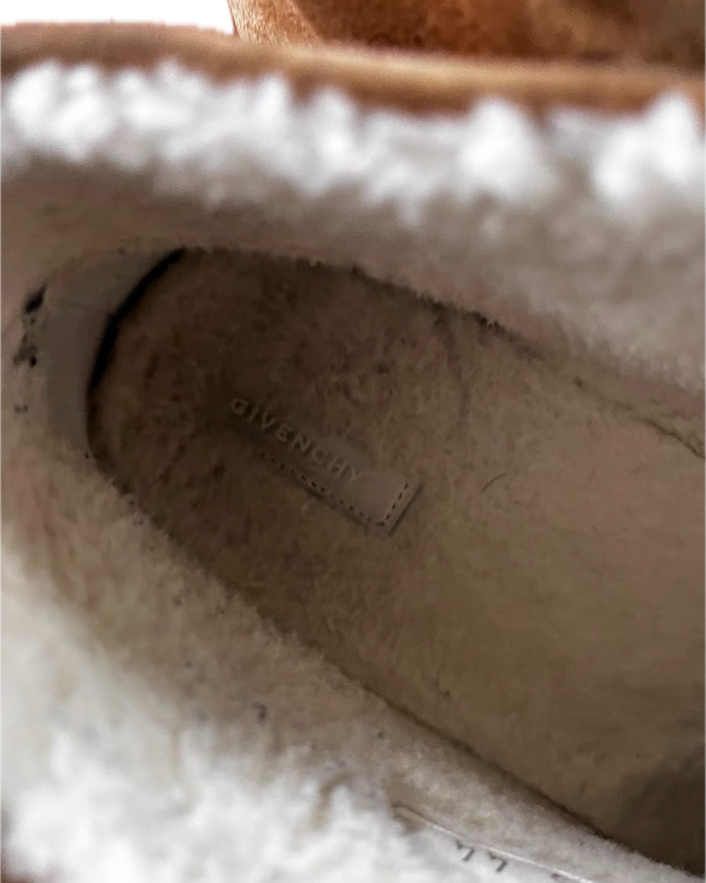 Givenchy Signature SS24 Runway Suede Ankle Boots - Minor Damage