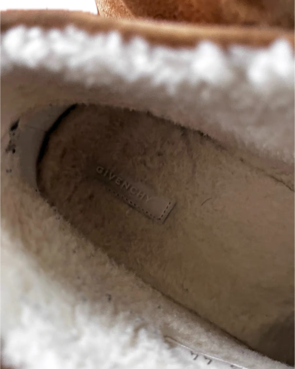 Givenchy Signature SS24 Runway Suede Ankle Boots - Minor Damage